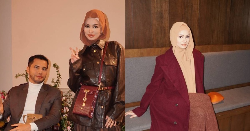 Izara Aishah Minta Datuk Aliff Syukri Untuk ‘Behave’ & Jadi Diri Sendiri, Apakah Puncanya?