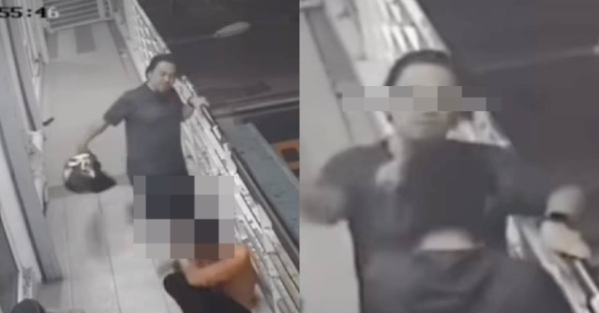 Kacau Tugas Polis, Empat Lelaki Keluarga Pelajar Kena P*kul Ditahan