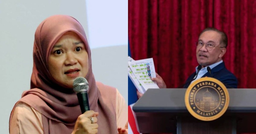 Fadhlina Sidek Hargai Kepercayaan Anwar, Janji Terus Perkukuh Pendidikan Negara
