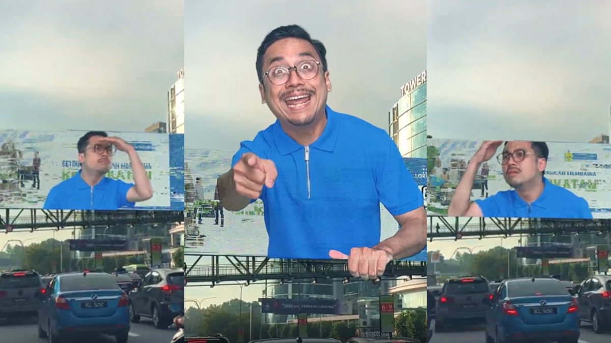 Iklan Zakat Ini Buat Ramai Berfikir, Pesanan Deep Tapi Bermakna