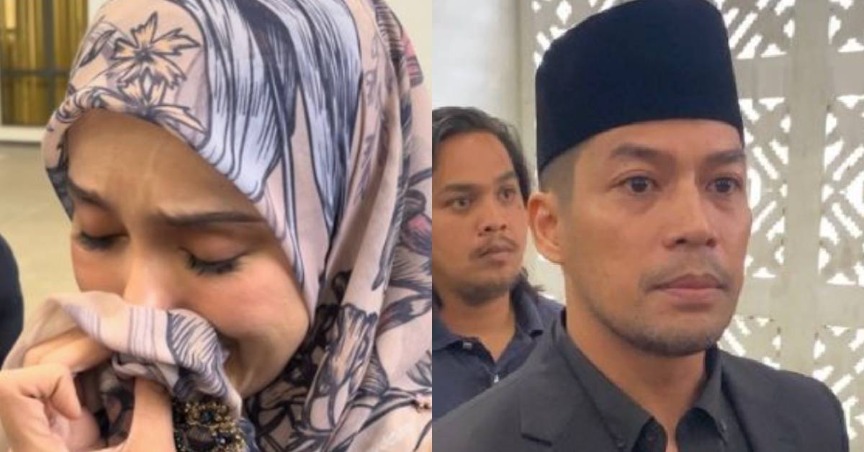Dipuk*l, Ditarik Rambut Ketika Hamil Uqaira, Uqasha Buat Pendedahan, Tunjuk Bukti – “Saya Diam Sebab Jaga Aib”