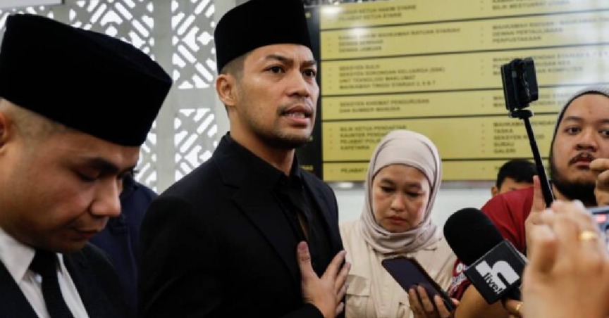 “Saya Pun Ada Parut Di Badan Tak Boleh Buang, Ada Bukti” – Kamal Adli Dakwa Uqasha ‘Recycle’ Gambar Lama