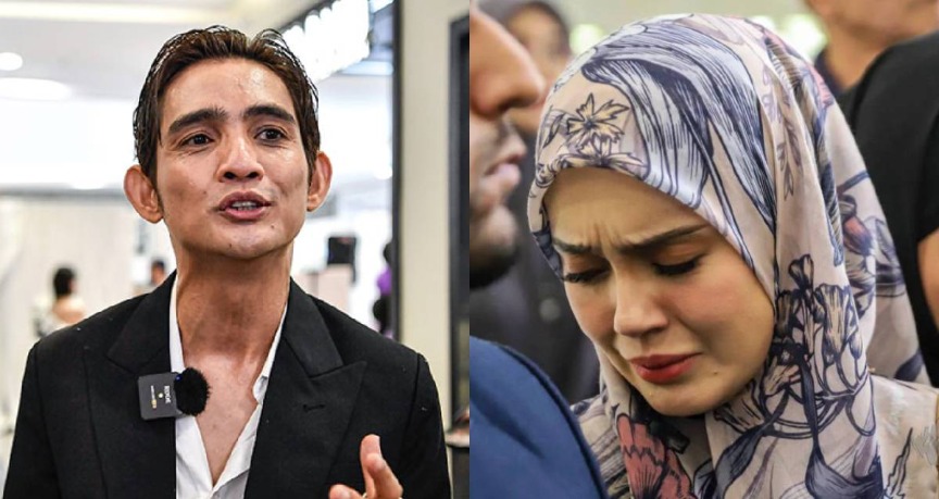 Pereka Fesyen Hatta Dolmat Ada ‘Pesanan’ Buat Uqasha Senrose Di Tengah Konflik Perceraian