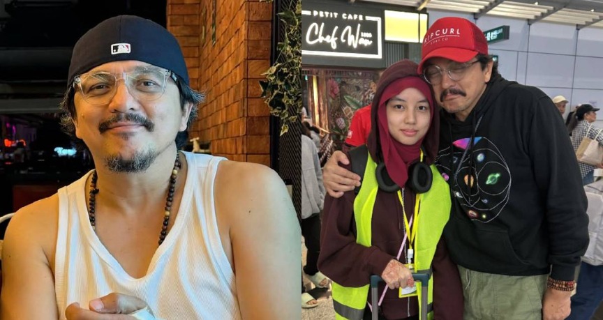 “Berhenti Panggil Saya Bekas Laki Erra Fazira” – Engku Emran