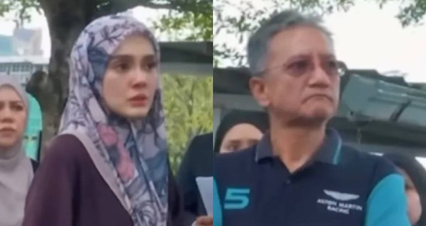 Bapa Uqasha Senrose Desak Kamal Adli Lepaskan Anak – “Kau Ni Dayus, Orang Tak Nak Dekat Kau”