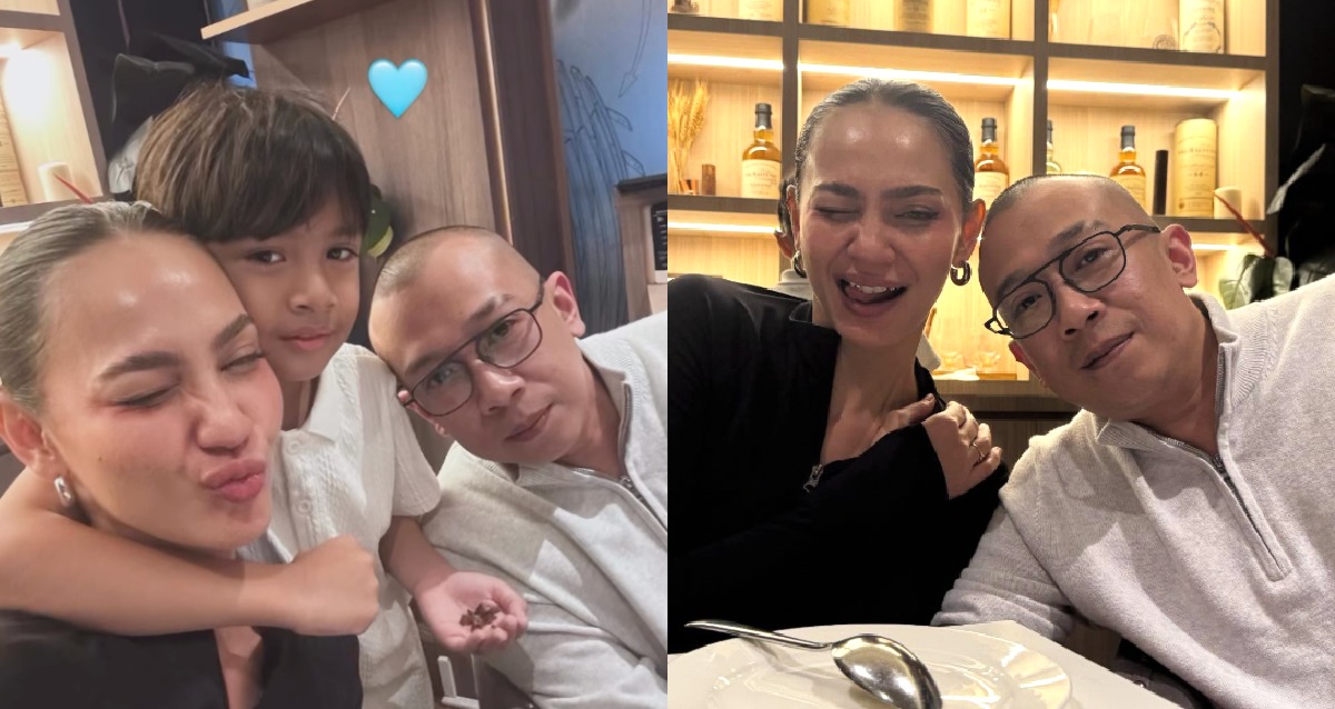 Nedim Nazri Muat Naik Foto Bersama Nadia Brian, Nora Danish Approve? – “Separuh Hati Saya Tertinggal Di Sini..”