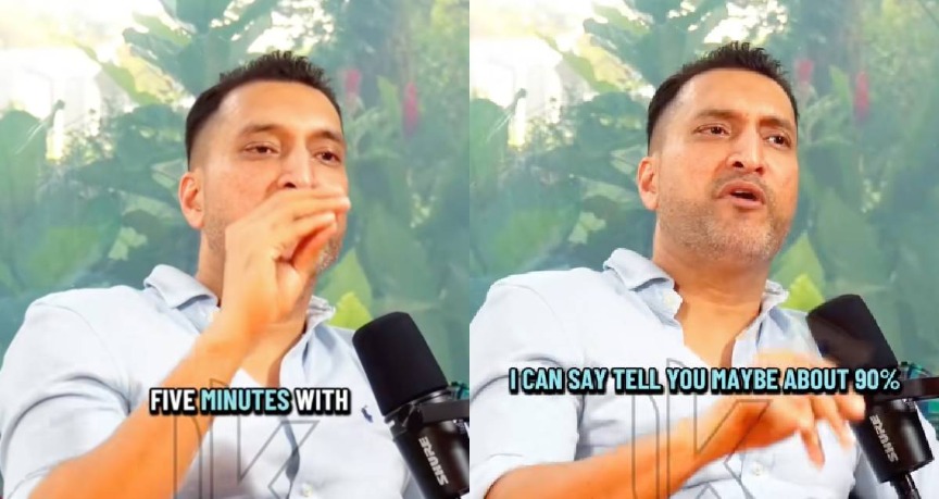 “Saya Duduk Lima Minit Dengan Mereka, Dah Tahu Perkahwinan Tahan Lama Atau Tak” – Coach Cerai