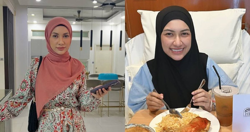 Zara Zya Dedah Hidap Kanser Sel Buah Pinggang Tahap Satu, Nasihat Jangan Abaikan Isyarat Badan