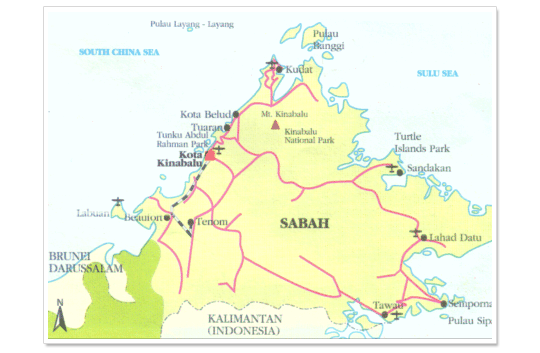 Sabah