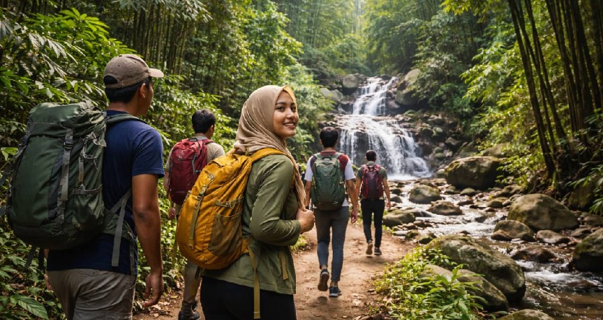 #NaraTravel : ‘Spot’ Hiking Terbaik Di Malaysia Untuk Pendaki ‘Newbie’!
