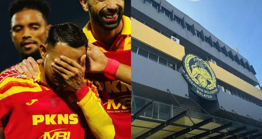 AFC Kenakan Denda Terhadap FAM, Faisal Halim