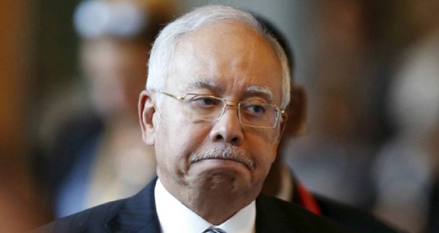 Titah Adendum Tahanan Rumah Tidak Sah,  Najib Razak Kekal Di Penjara Kajang