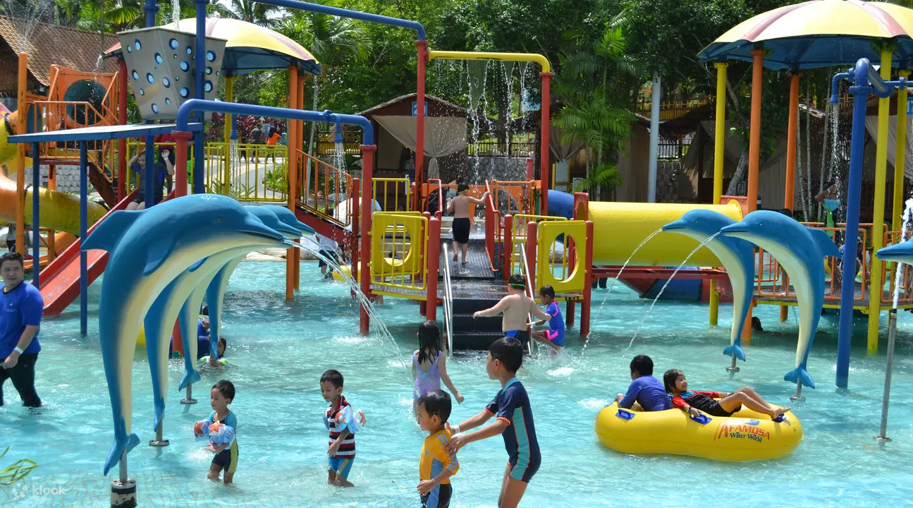 a famosa water park
