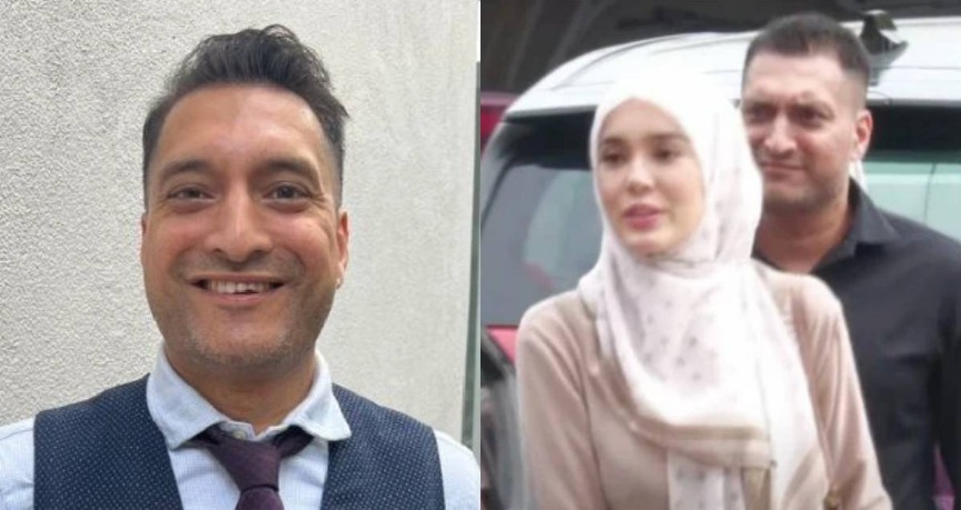 Coach Cerai Perjelas Hubungan Dengan Uqasha Senrose, Hadir Ke Mahkamah Atas Dasar Kawan