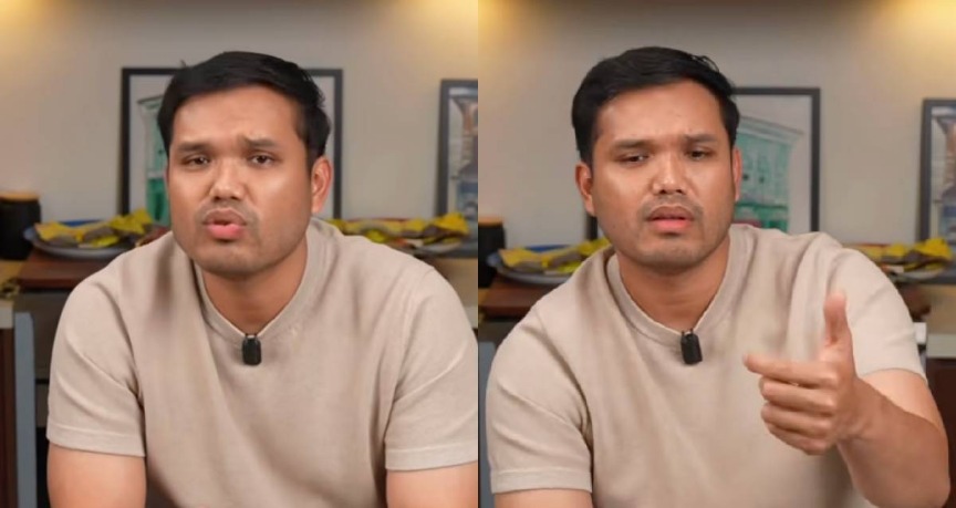 “Nak Curang, Jangan Curang Di Rembayung” – Khairul Aming Beri ‘Amaran’