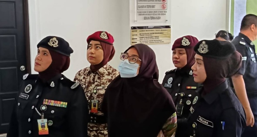 Rayuan Gagal, Ibu Zayn Rayyan Kekal Di Penjara