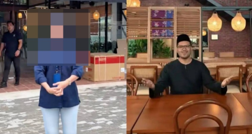“Tolong Jangan Rasa ‘Entitled’ Sangat” – Cubaan ‘Mengejut’ Pempengaruh Nak Jumpa Khairul Aming Di Rembayung Undang Kritikan Netizen
