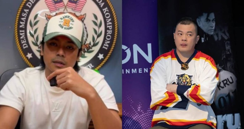 Ditipu Penganjur Konsert, Ariff Bahran Balas Sindiran Iman Tang – “Tolong Kekalkan Rasa Hormat ‘Otai Konsert'”