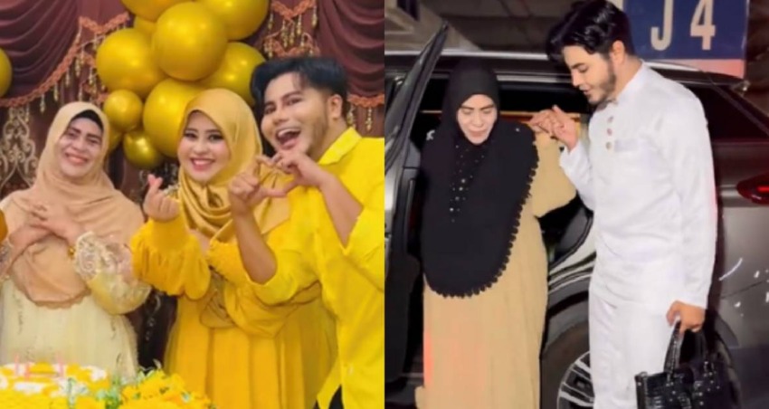 “Ini Baru Layak Dipanggil Ibu, Tak Pernah Minta Duit, Cari Kesalahan Menantu…” – Prince Syed