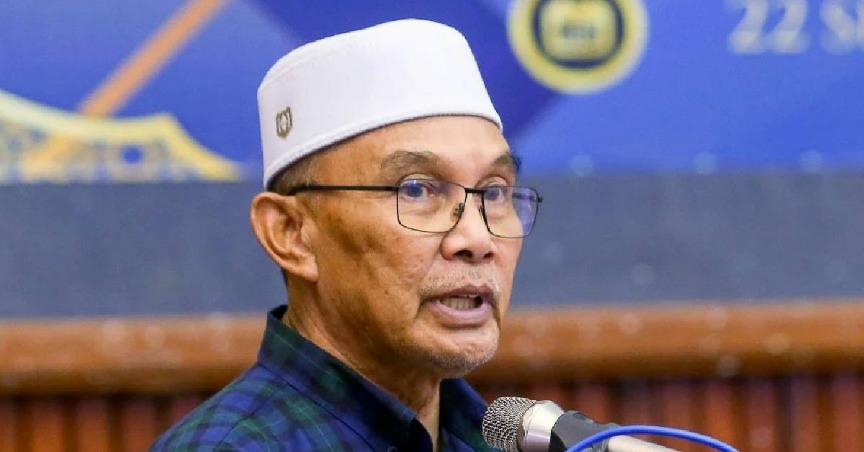 (TERKINI) Menteri Besar Perlis Letak Jawatan