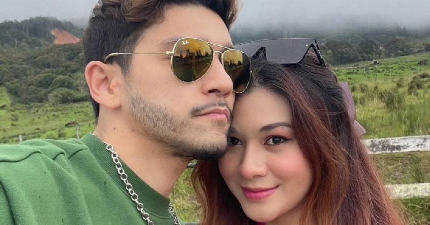 “Sudah Takdir, Cerita Kita Hanya Sampai Di Sini” – Pelakon Isa Khan Tidak Lagi ‘Follow’ Instagram Risteena