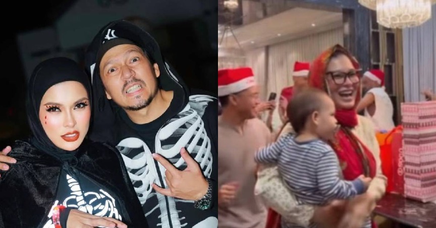 Video Peribadi Tular, Pekin Ibrahim Nafi Sambut Hari Natal – “Kami Hanya Sambut Hari Lahir, Bukan Bertukar Hadiah”