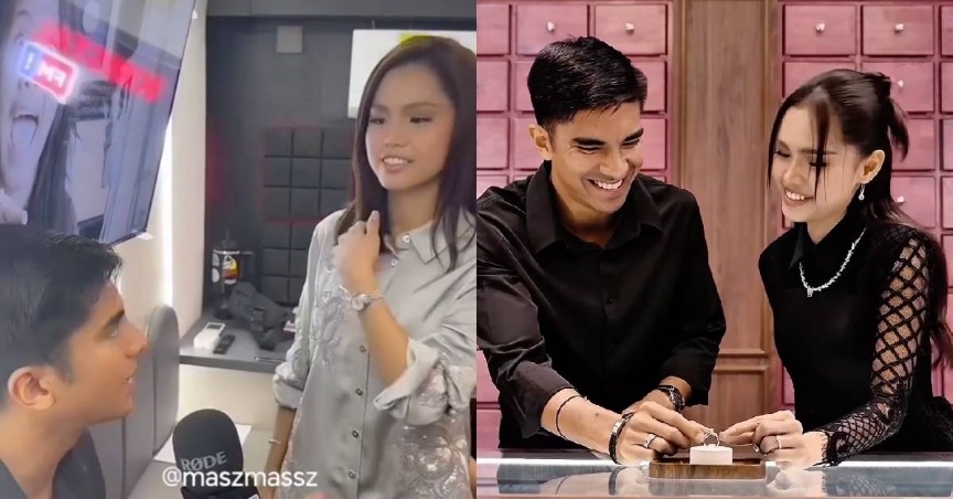 “Kami Berbincang Antara Keluarga” – Respon Syed Saddiq Dan Bella Astillah Mengenai ‘Hari Bahagia’ Jadi Tumpuan