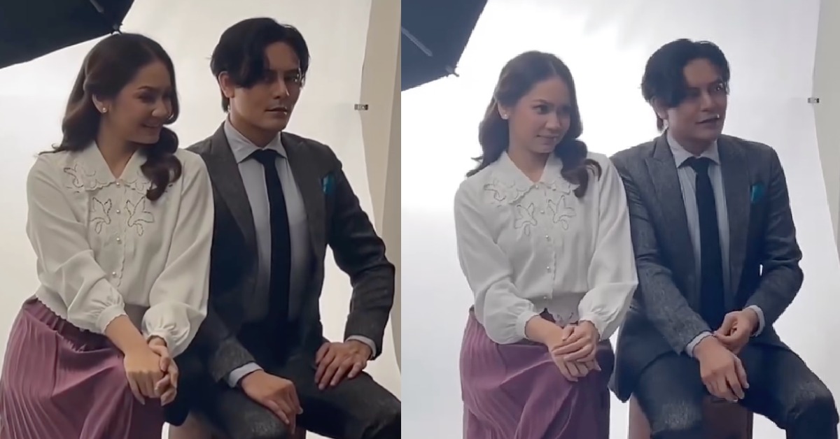 Aprena Manrose Buka Hijab, Nazim Othman Pertahan Rakan Industri – “Dia Ada Pegangan Cuma Dalam Fasa Rapuh”