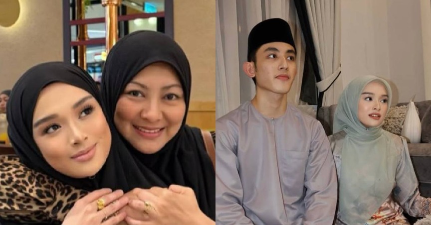 Abby Abadi Berangan Adakan Majlis Resepsi Untuk Marissa Dania – “Dia Juga Berhak Diraikan Sebaiknya”