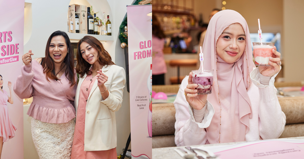 Bukan Sekadar Cantik Luaran, Kunci Sebenar Menyerlah dari Dalam dan Luar!