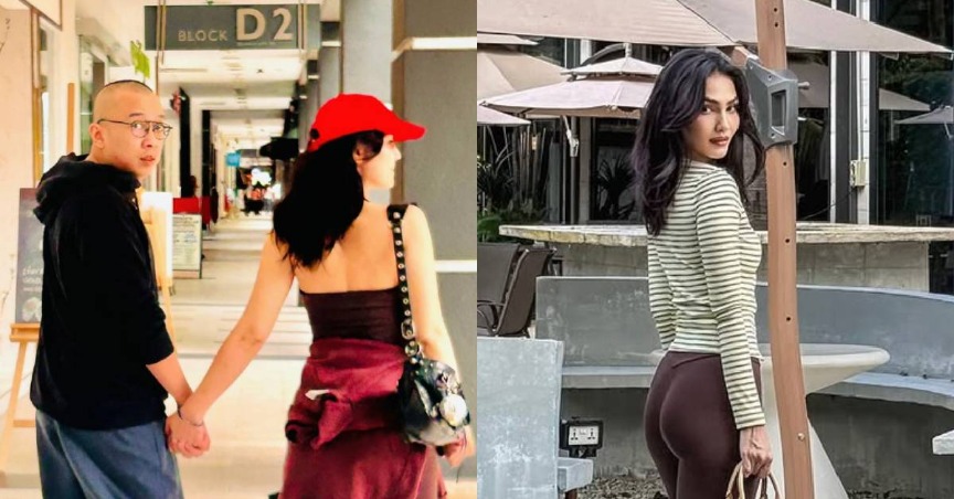 Nedim Dan Nadia Brian Semakin ‘Hangat’ Dilamun Cinta, Peminat Doakan Kahwin Cepat