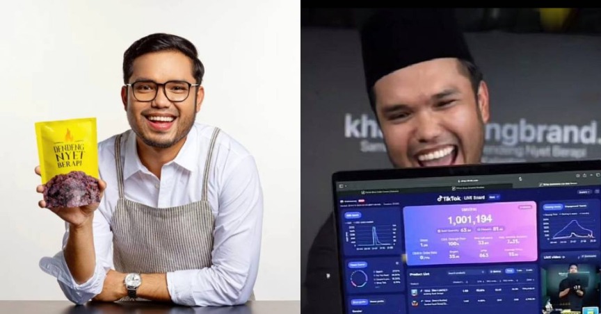 12 Tahun Menyewa, Khairul Aming Maklum Sudah Miliki Rumah Sendiri – “Kondo Kecik Je, Cukuplah Duduk Sorang”