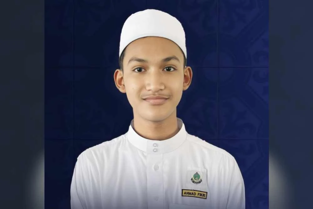 pelajar tahfiz