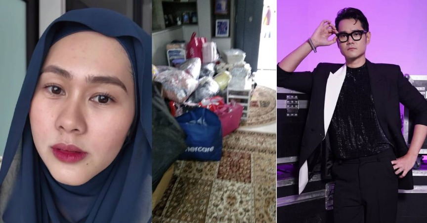 CCTV Ditutup & Barang Peribadi Dicampak Buang Dari Rumah, Dr Fie Kesal Sikap Nubhan – “Tangan Menggigil, Tak Ada Hati Perut!”