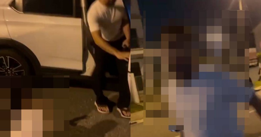 “Woi Puk*mak, Kau Kenapa?” – Tular Video Suami Serang Isteri Depan Anak Ketika Didakwa Bersama ‘Penyondol’
