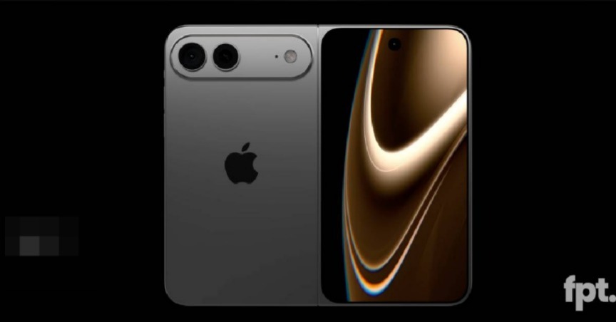 Apple Diramal Keluarkan iPhone ‘Foldable’, Dijangka Di Pasaran Tahun 2026
