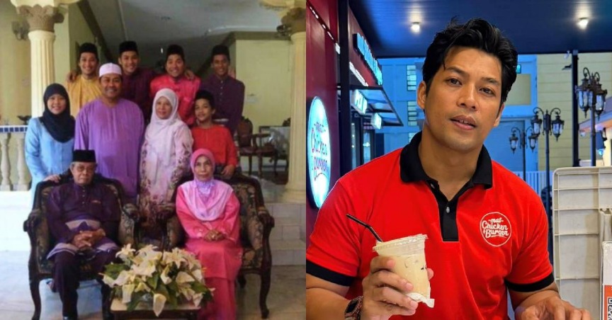 “Mata Dia Bersinar Kalau Cakap Pasal..” – Netizen Dedah Sikap Ibu Kamal Adli Ketika Jadi Ustazah Di Convent Kajang