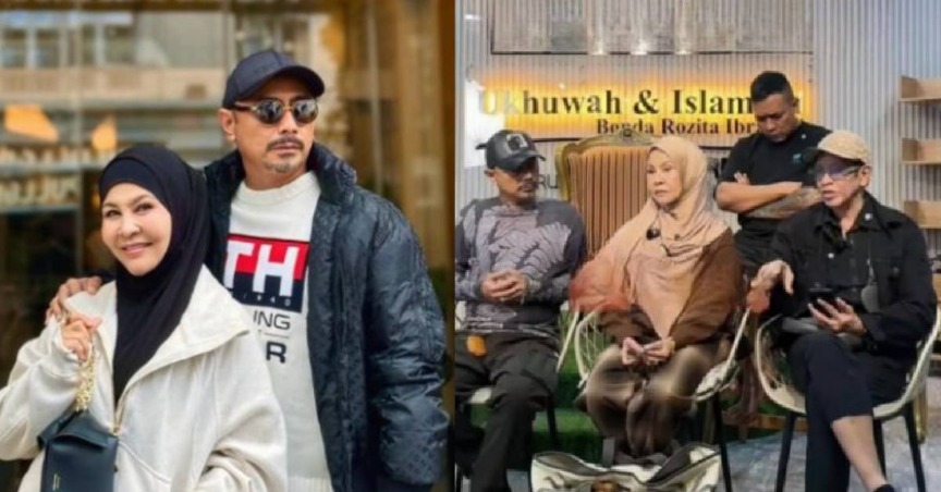 Jam Rolex Milik Suami Bonda Rozita ‘Hilang’ Ketika ‘Night Walk’, Pengurus Cik Lan Bersumpah – “Buat Lah Yassin Ke Tahlil Ke Apa Tapi Kami..”