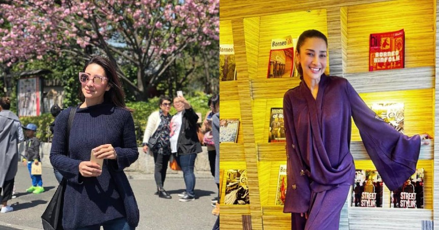 Lelaki Dakwa Aidil Zafuan Tak Culas Beri Nafkah, Rita Rudaini Sindir Minta Tunjuk Bukti – “Jom Lawan Kat Court, Ada Berani?”