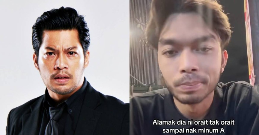 Haqiem Stopa Mengaku Dirinya Artis, Komen Kamal Adli Cuit Hati Netizen – “Kebarbian Apakah Ini”