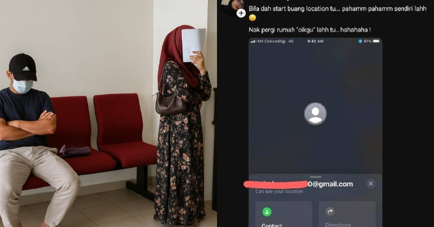 (VIRAL) Abang Wiring Dan Skandal Cikgu Didakwa Masih Berhubungan, Isteri Luah Perasaan – “Dah Off Location Tu Faham-Faham La..”