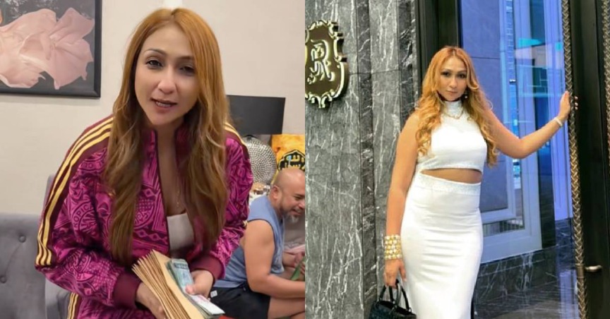 “Saya Akui Memang Mulut Jahat Sangat” – Liana Rosli