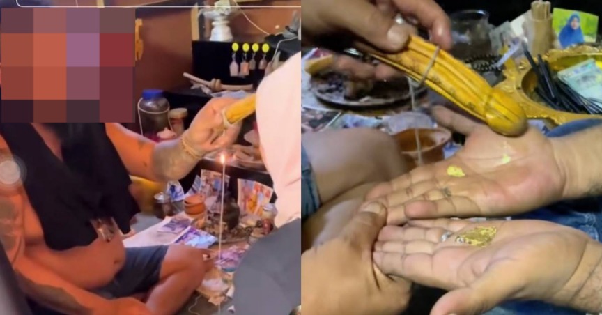 “90% Pelanggan Adalah Orang Islam” – Bomoh Siam Semakin Terbuka Iklankan Servis Syirik, Minyak Pengasih Di TikTok