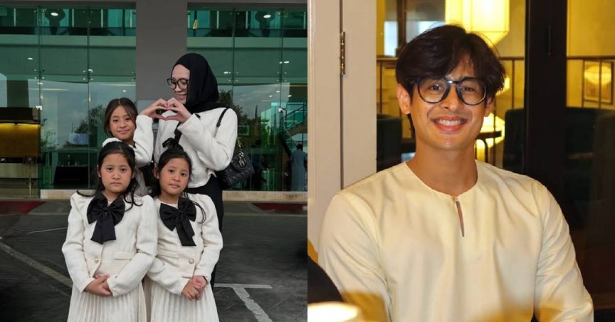 Fatin Morat Tampil Perjelas Isu Nafkah – “Chazy Telah Menjalankan Tanggungjawabnya Sebagai Seorang Bapa Kepada Anak-Anak Kami”