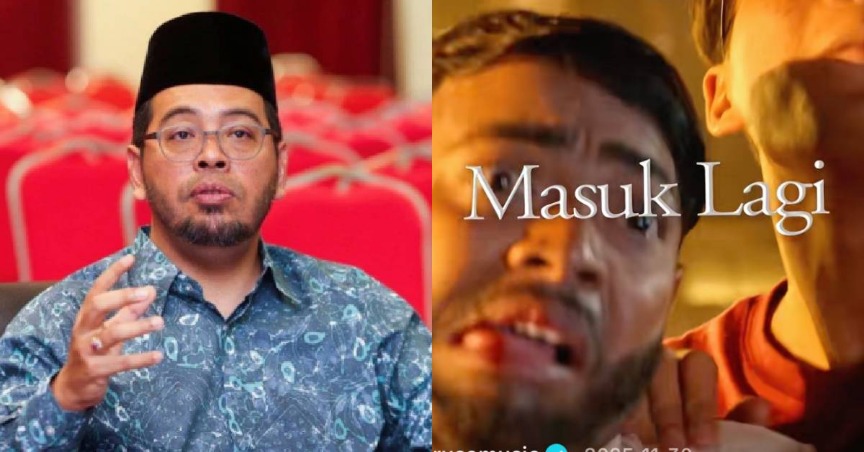 “Masuk Lagi, Dalam Lagi” – Menteri Agama Tegur Penyanyi Wanita Hasilkan Lirik Lagu Berunsur Luc*h