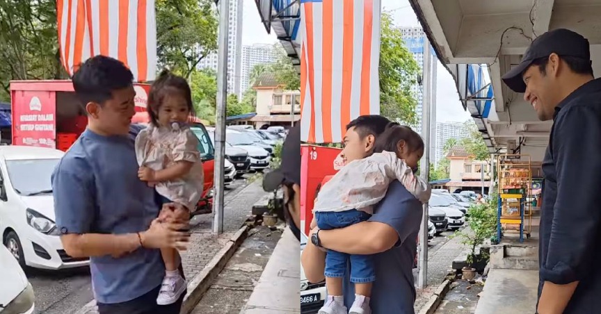 Luahan Rindu Kamal Adli Terhadap Hawra Undang Perhatian, Netizen Puji Sikap Matang Adik Ipar – “I Miss You So Much Anak”