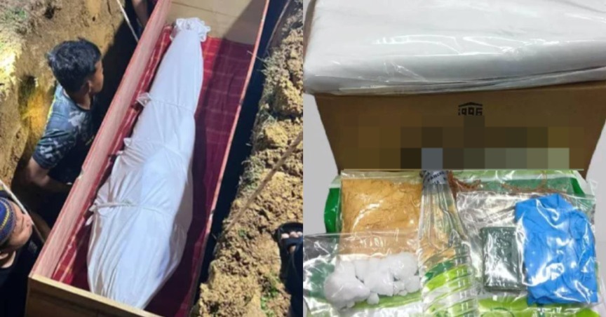 Beli Kain Kafan Mahal Dan Terlalu Awal, Pengurus Jenazah Wan Cai Tak Sarankan – “Mereka Hanya Menunggang Kematian..”