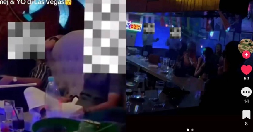 “Bawa Gadis ‘Yeye’, Ada Mini Bar..” – Individu Dedah ‘Budaya Mess Pegawai’, Netizen Desak Siasatan Lanjut