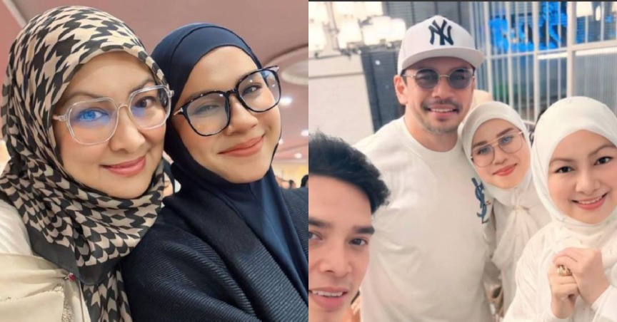 22 Tahun Menunggu, Abby Abadi Syukur Norman Hakim Lunaskan Hutang Mas Kahwin – “Rezeki Saya Tetap Rezeki Saya”