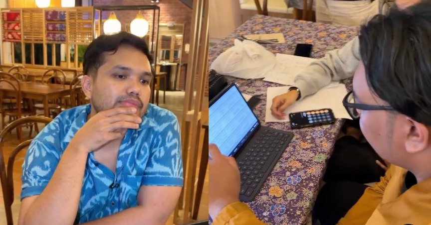 “Sekarang Ni Aku Nak Kekal Waras Je..” – Khairul Aming Tertekan Website ‘Crash’, 50,000 Orang Cuba Tempah ‘Seat’ Di Rembayung